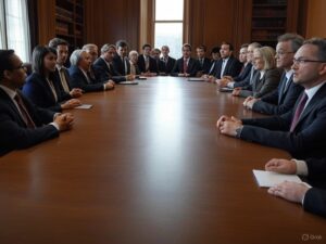 Universidades de EU se unen contra los recortes de Trump: un desafío sin precedentes