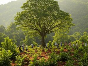 Google revoluciona la forma de explorar la naturaleza con World Wide Wood