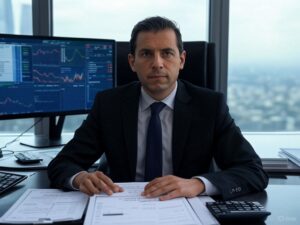 BBVA pronostica una contracción económica en México para 2025
