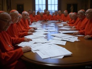 Los cardenales enfrentan la crisis financiera del Vaticano, un desafío monumental para el próximo Papa
