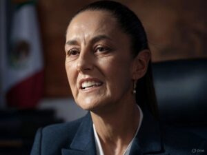 ¡SHEINBAUM FESTEJA ACUERDOS CON TRUMP, PERO MÉXICO SIGUE EN LA CUERDA FLOJA!
