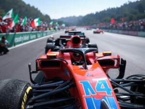 ¡El Gran Premio de México se queda hasta 2028! La Fórmula 1 seguirá rugiendo en la CDMX