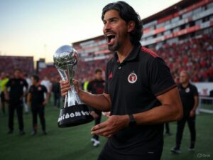 ¡Sebastián “Loco” Abreu toma las riendas de Xolos de Tijuana!