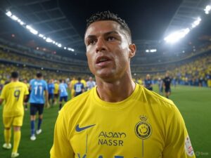 ¡Otro fracaso de Cristiano Ronaldo! Al-Nassr cae eliminado en la Champions de Asia