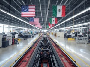 Ford advierte: los aranceles de Trump no son suficientes para salvar a la industria automotriz
