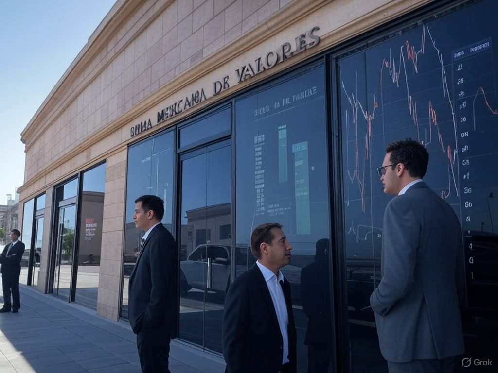 La Bolsa Mexicana de Valores cierra abril con un impresionante avance del 7.19 por ciento, consolidando cuatro meses consecutivos de ganancias. Este resultado, uno de los más destacados en los últimos años, refleja un sólido desempeño del mercado mexicano en un contexto global de altibajos.