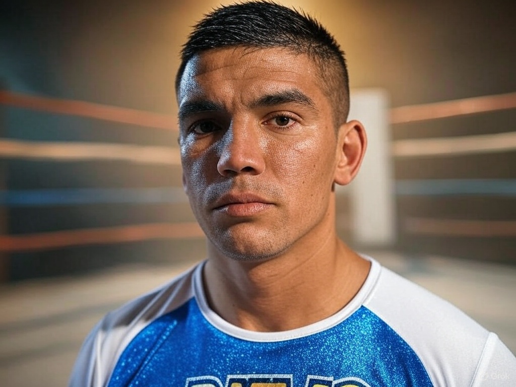 La batalla más dura de Ricardo “Finito” López: La leyenda del boxeo mexicano enfrenta el cáncer de huesos