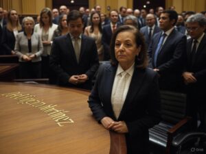 HONRAN A IFIGENIA MARTÍNEZ EN EL SENADO: ¿UN HOMENAJE MERECIDO O PURO TEATRO POLÍTICO?