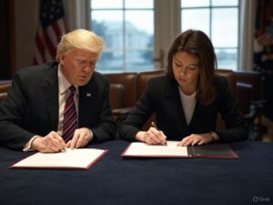 Estados Unidos y Ucrania sellan un pacto histórico para explotar minerales estratégicos