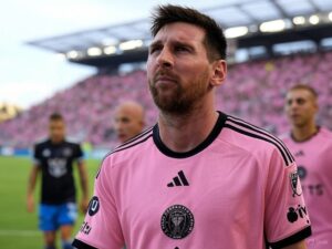 ¡Duro golpe para Messi! Inter Miami cae goleado y dice adiós a la Concachampions