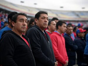 Tragedia en Chile: Colo Colo castigado con severas sanciones tras la muerte de dos hinchas en la Copa Libertadores