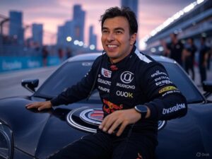Checo Pérez a un paso de la Fórmula 1: Cadillac y Miami encienden los rumores de su regreso