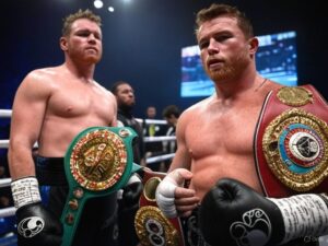 ¡Canelo Álvarez bajo fuego! La pelea contra Scull decepciona y desata críticas al boxeo