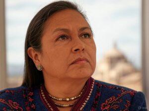Diputada de Morena en Hidalgo bajo la lupa por caso de abuso a menores solicita licencia