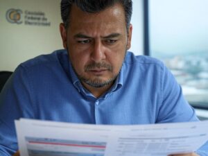 La CFE se hunde en números rojos: pérdidas de más de 16 mil millones de pesos en 2025