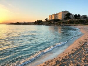 Descubre Corfú: La joya griega que te espera con playas de ensueño y tradiciones únicas
