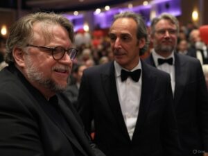 Guillermo del Toro brillará en Cannes con una clase magistral inolvidable