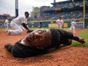 Aficionado en estado crítico tras caer de más de seis metros en el PNC Park durante juego de los Piratas