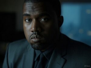 Kanye West desata controversia con una canción que glorifica a Hitler y arrasa en redes