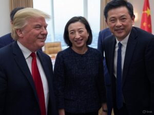 Trump y China negocian un “reinicio total” en reunión clave