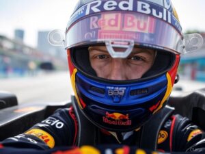 Liam Lawson enfrenta un nuevo desafío con Red Bull en el Gran Premio de Miami
