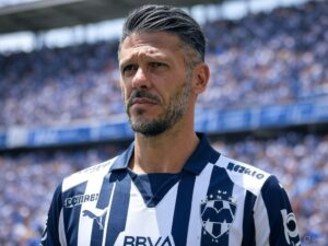 Martín Demichelis en la cuerda floja: Pide revancha mientras la afición de Rayados exige su salida