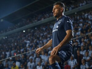 Martín Demichelis en la cuerda floja: Pide revancha mientras la afición de Rayados clama por su despido