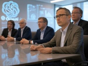 OpenAI y Microsoft planean una jugada maestra para conquistar el mercado de la inteligencia artificial