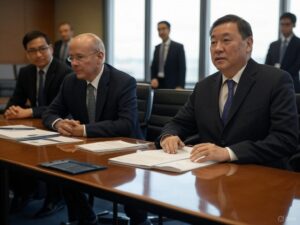 Gran avance en la guerra comercial: Estados Unidos y China logran progreso sustancial en negociaciones