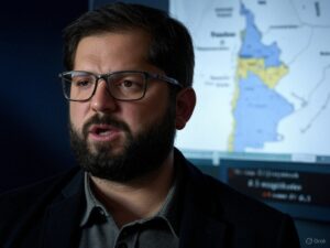 Terremoto de magnitud 7.5 sacude el sur de Chile y desata alerta de tsunami