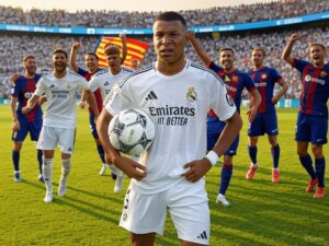 ¡La Liga en juego! Real Madrid se aferra a una esperanza matemática para destronar al Barcelona