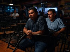 Violencia sin control en la CDMX: Ataque a bar deja dos venezolanos muertos
