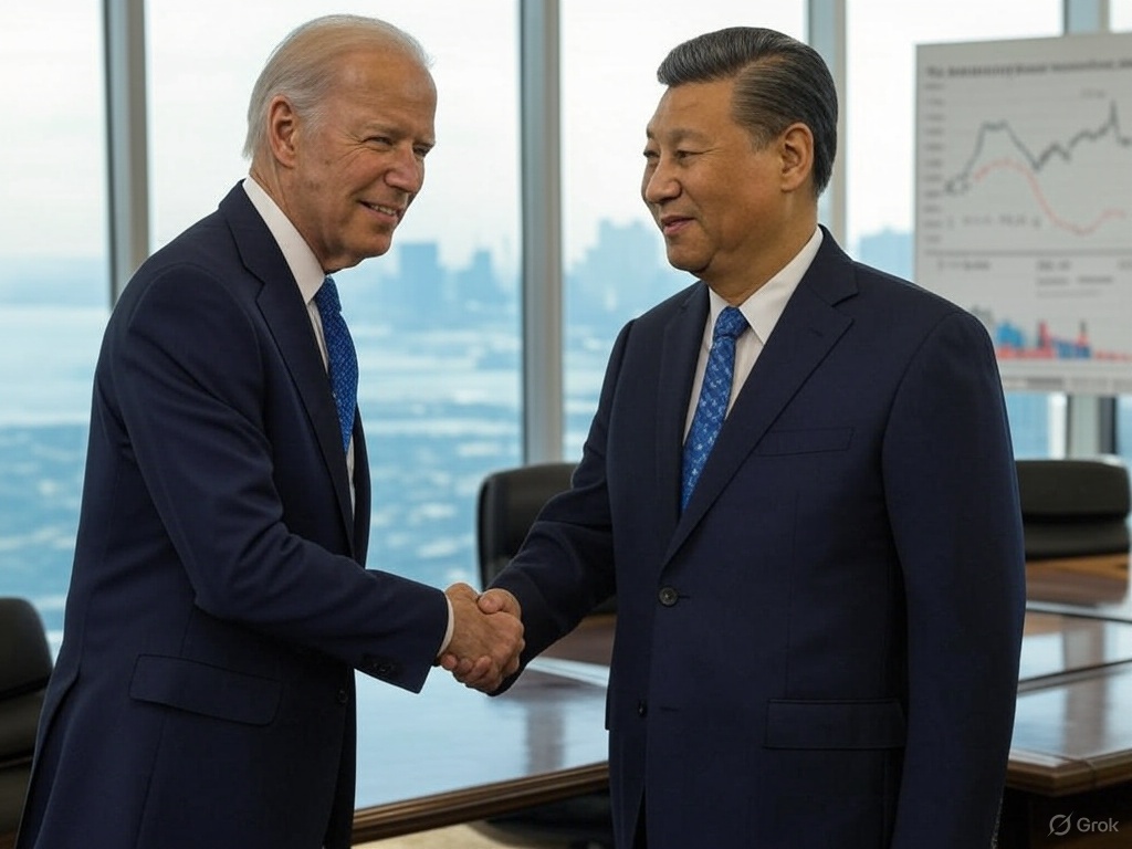 Gran avance en la economía global: Estados Unidos y China acuerdan reducir aranceles en los próximos 90 días