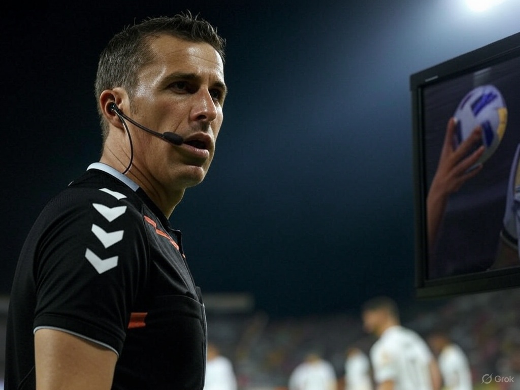 Controversia en el Clásico: El audio del VAR que indigna a los aficionados del Barcelona
