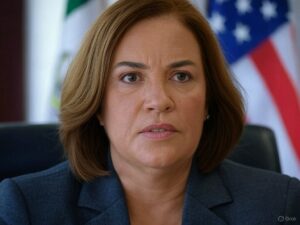 EE.UU. da la espalda a Marina del Pilar: Sin visa y sin explicaciones