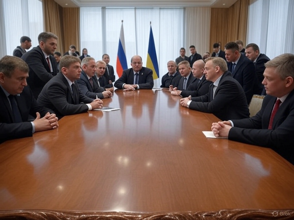 Rusia rechaza tregua de 30 días y tacha de “inadmisibles” las amenazas de sanciones