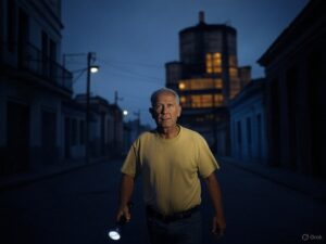 Cuba en la oscuridad: ¡El 45% del país sin luz en plena crisis energética!