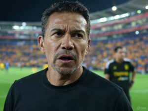 ¡Escándalo en el arbitraje! El Gato Ortiz bajo la lupa tras polémica decisión en Tigres vs. Necaxa