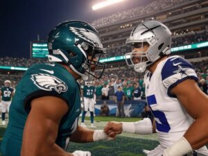 ¡Arranca la NFL con un clásico imperdible!