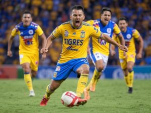 ¡Semifinales de infarto en la Liga MX! América vs. Cruz Azul y Toluca vs. Tigres ya tienen fechas y horarios