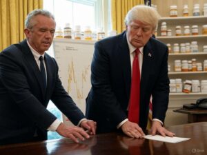 Trump sacude a las farmacéuticas con decreto para bajar precios de medicamentos en Estados Unidos