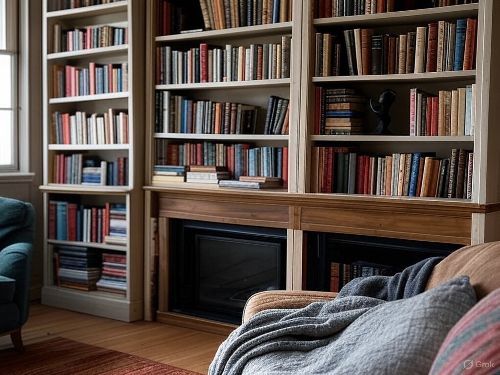 Transforma tu hogar con estilo: Los libros decorativos que no pueden faltar en tu espacio