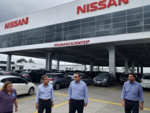 Nissan anuncia recorte masivo de 10 mil empleos en su reestructura global