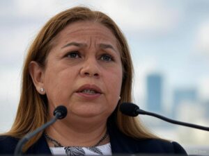 Mara Lezama promete paz en Quintana Roo, pero la inseguridad persiste