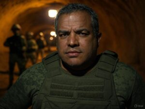 Iván Archivaldo Guzmán huye por un túnel al estilo de “El Chapo” en Culiacán