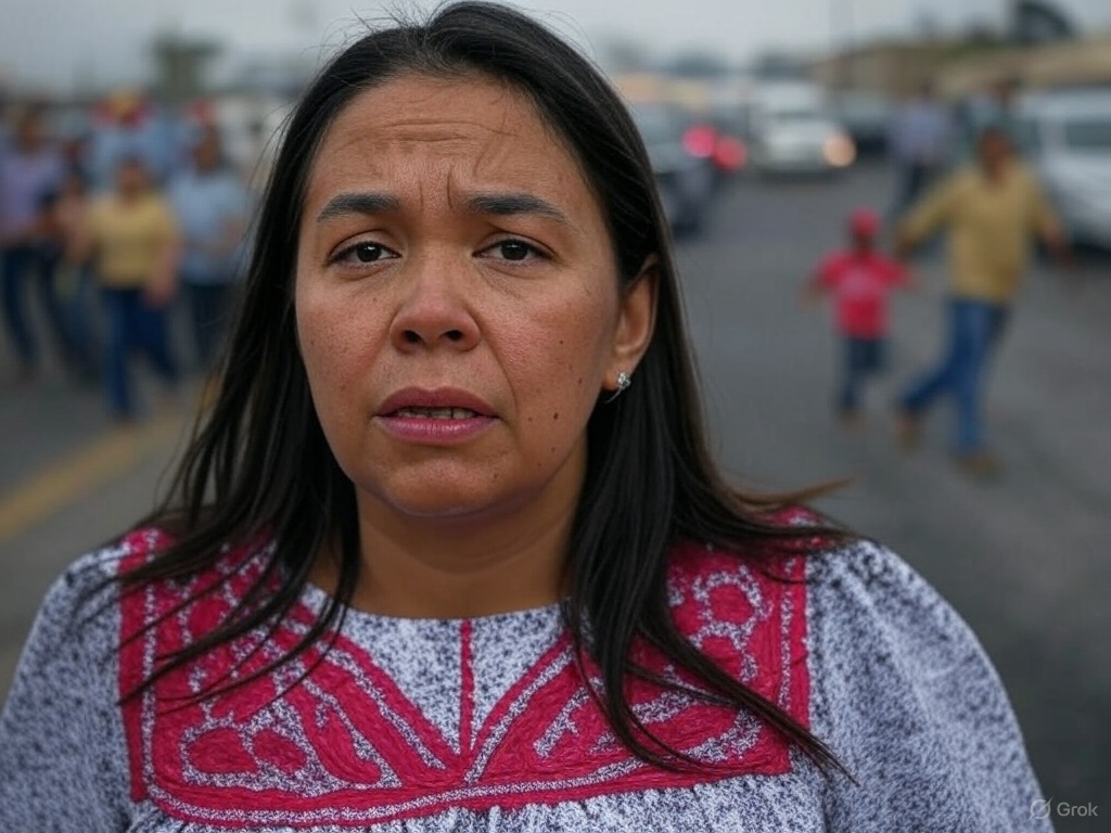 Tragedia en Veracruz: Asesinan a candidata de Morena y suman cinco muertos en violento ataque