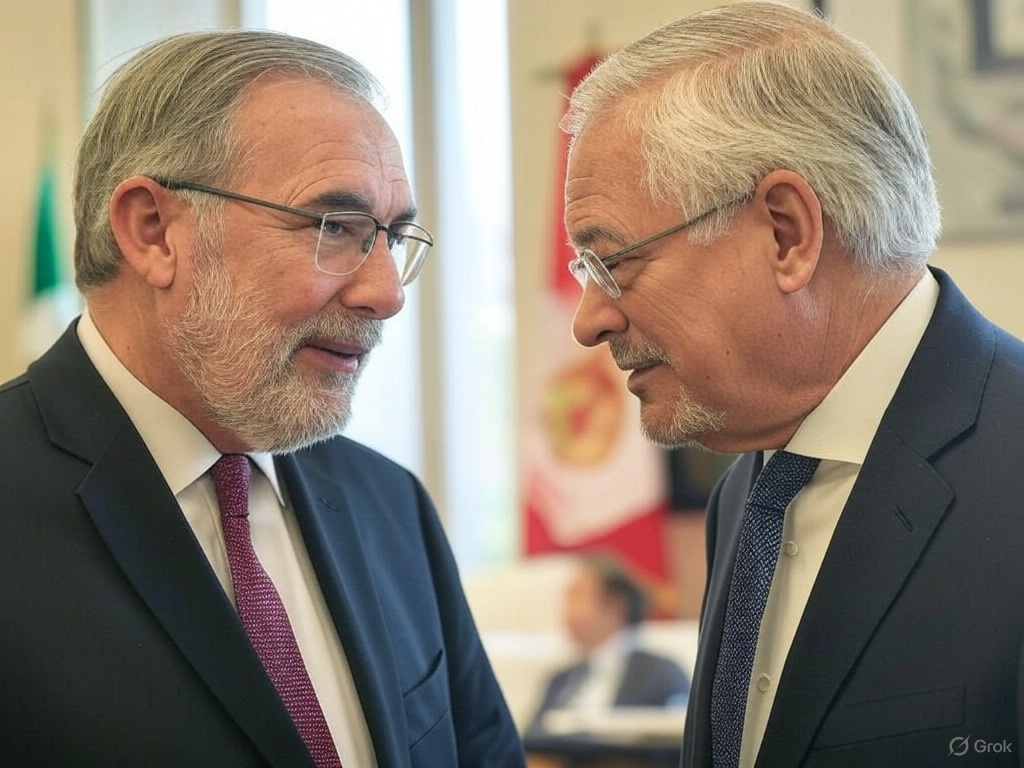 Canciller mexicano en China: ¿Un paso estratégico o simple formalidad?