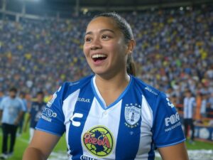 ¡Pachuca hace historia y conquista su primer título de la Liga MX Femenil ante América!