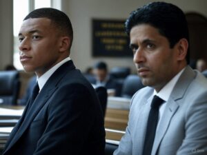 El PSG contraataca: Solicita anular embargo de Mbappé y le reclama 108 millones de dólares
