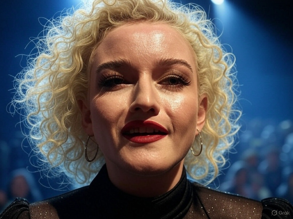 Madonna tendrá una miniserie sobre su vida que promete arrasar en Netflix